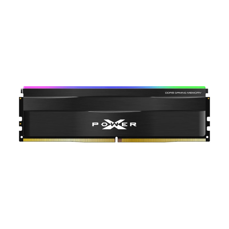 Image of Silicon Power XPOWER Zenith DDR5 RGB Gaming UDIMM memory module 32 GB