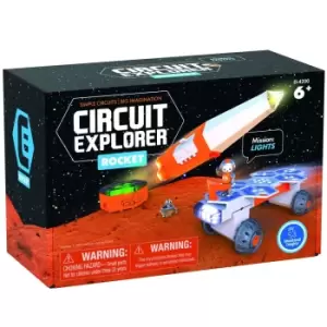 Image of Circuit Explorer Rocket