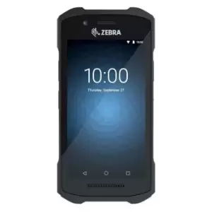 Image of Zebra TC21 Durable WiFi Android Mobile Computer, SE4710 Scanner, Basic Battery TC210K-01A222-A6