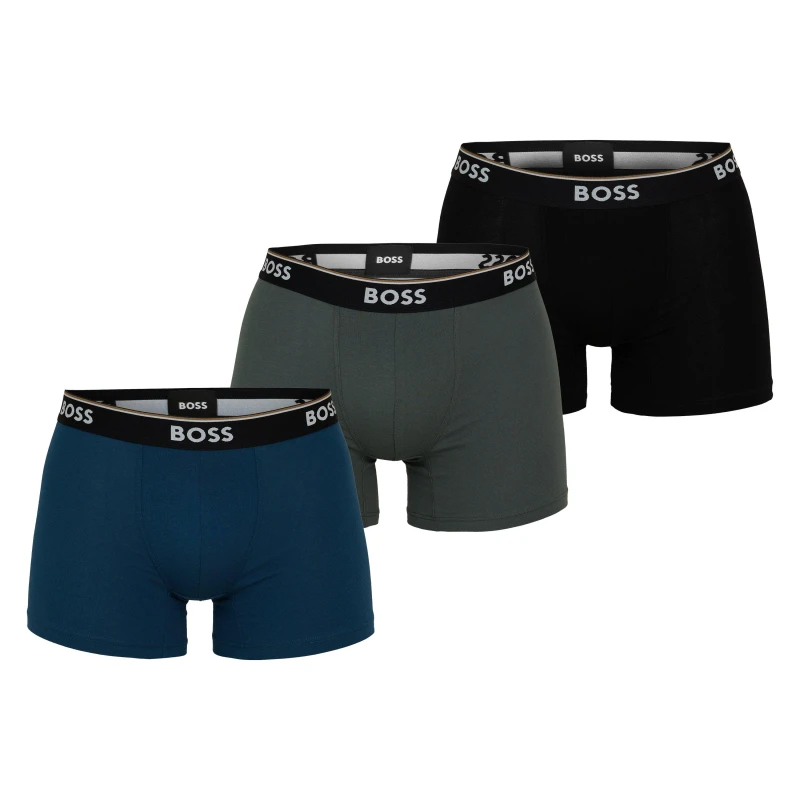 Image of Boss 3 Pack Boxer Briefs Boxer Briefs X Small Multi 42163479310
