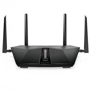 Image of Netgear Nighthawk AX6 6-Stream AX5400 WiFi 6 Dual Band Wireless Router