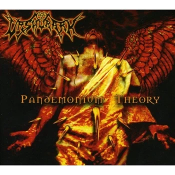 Image of Urshurark - Pandemonium Theory CD