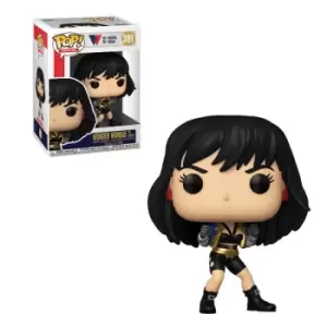 Image of Wonder Woman 80th Anniversary - The Contest Pop! Vinyl Figure