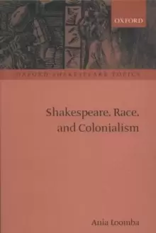 Image of Shakespeare, Race, and Colonialism