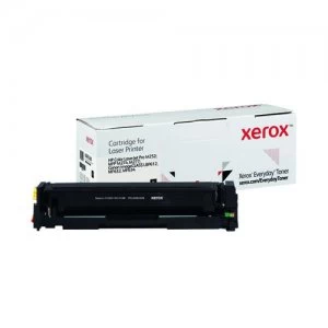 Image of Xerox Everyday Replacement For CF400ACRG-045BK Laser Toner Ink Cartridge Black