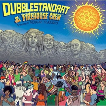 Image of Dubblestandart & Firehouse Crew - Present Reggae Classics CD