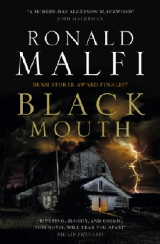 Image of Black Mouth Paperback / softback
