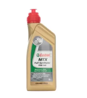 Image of Castrol Transmission Oil MERCEDES-BENZ,BMW,FORD 15519A