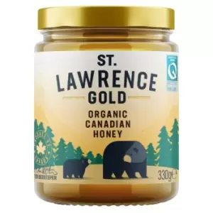 Image of St Lawrence Gold Pure Organic Canadian Honey