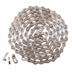 Image of Radial Speed Bike Chain - Silver