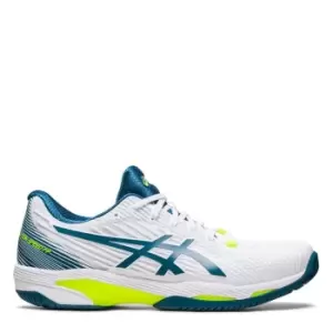 Image of Asics Solution Speed 2 Mens Tennis Shoes - White