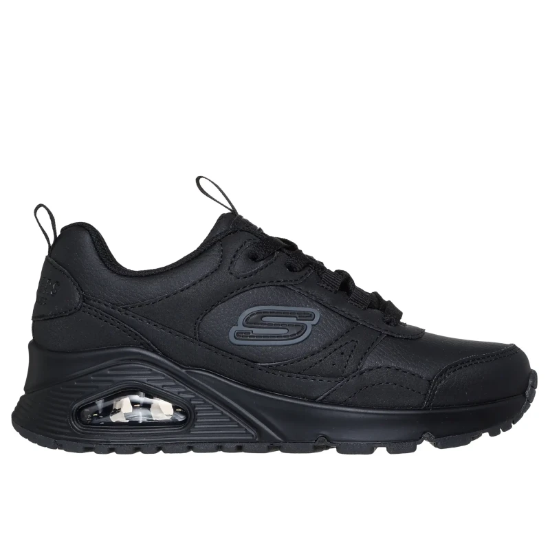 Image of Children's Trainers Skechers Uno Gen1 Class Edge Noir Male 29