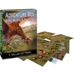 Image of Box of Adventure 1. Valley of Peril