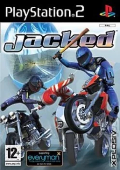 Image of Jacked PS2 Game