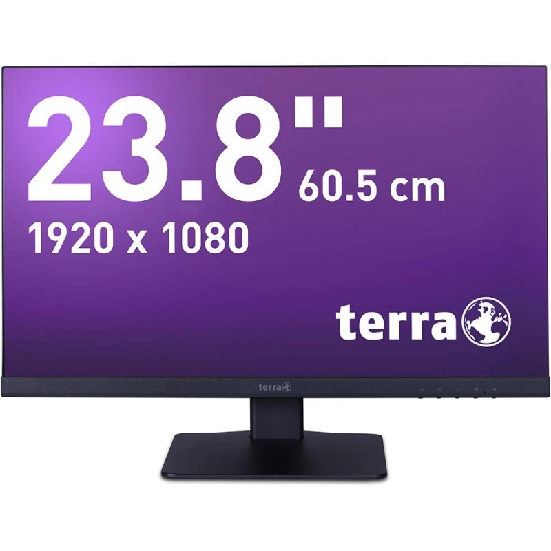 Image of TERRA 3030225 computer monitor 60.5cm (23.8") 1920 x 1080 pixels