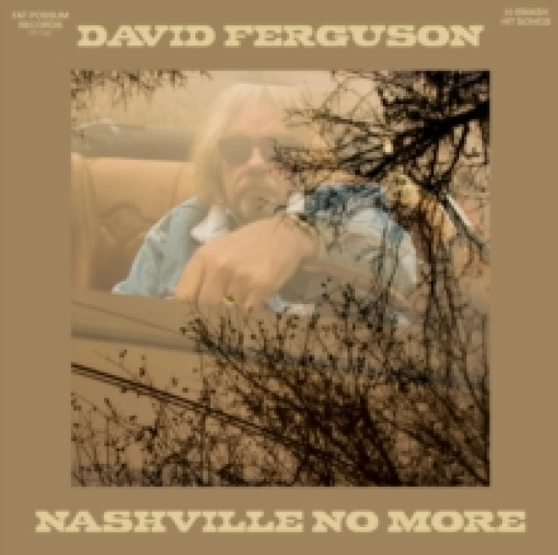 Image of Nashville No More CD / Album
