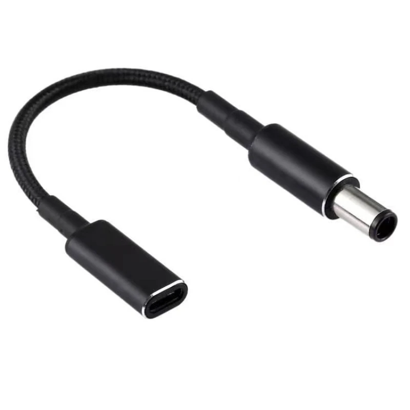 Image of CoreParts MBXUSBC-CO0002 cable gender changer USB C 4.5*3.0 Black