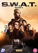 Image of SWAT Season Five - DVD Boxset