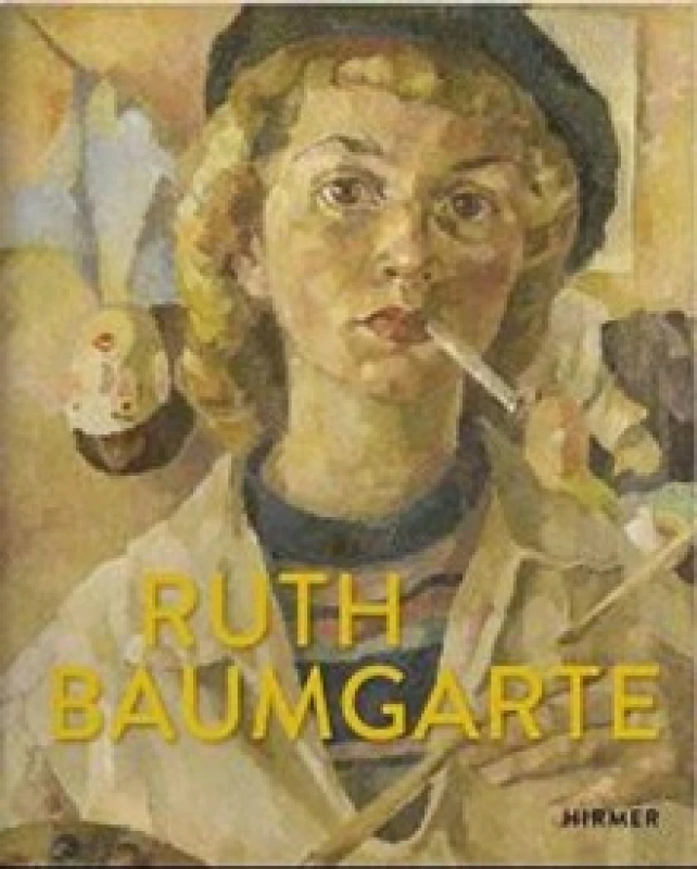 Image of Ruth Baumgarte (Bilingual edition) : Become Who You Are! Hardback