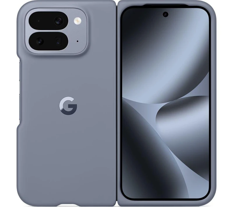 Image of Google Pixel 10 Pro Fold Case - Moonstone, Silver/Grey 840353928008