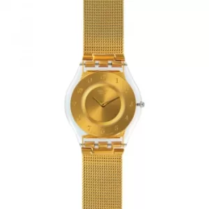 Image of Unisex Swatch Generosity Watch