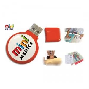 Image of Mini Medics USBB Training Pack with 32 Books Pencil Set Ref