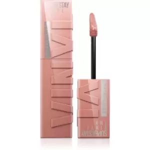 Image of Maybelline SuperStay Vinyl Ink long-lasting liquid lipstick 95 Captivated 4,2 ml