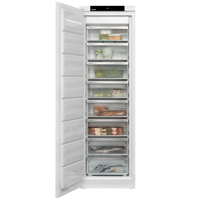 Image of Liebherr SIFNSE5128 178cm Plus Integrated In Column Frost Free Freezer SIFNSE5128
