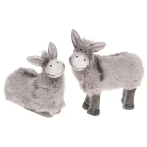 Image of Lovable Donkey Medium