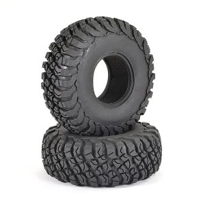Image of Ftx Texan 1/10 Tyre W/Memory Foam (Pr)