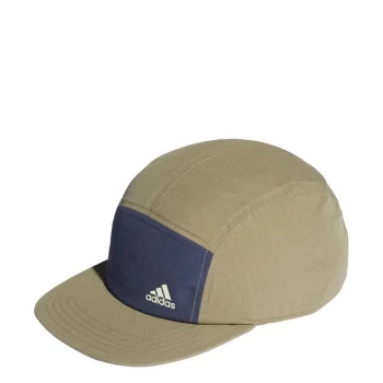 Image of adidas City Xplorer 5-Panel Cap Unisex - Orbit Green / Shadow Navy