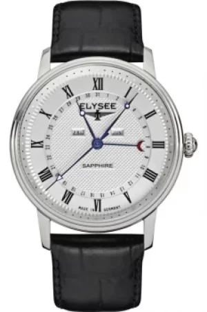 Image of Mens Elysee Momentum Watch 77000L