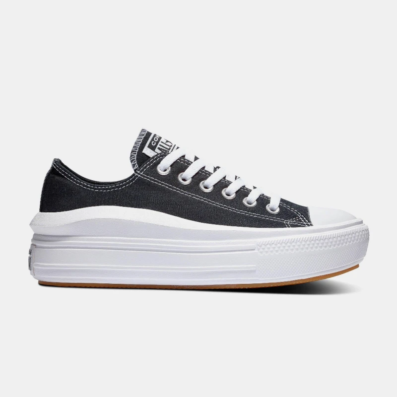 Image of Converse Chuck Taylo 001-Black/Whi female 9 (44)