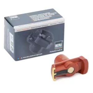 Image of BERU Distributor Rotor EVL088 Rotor, distributor VW,AUDI,OPEL,GOLF III (1H1),GOLF II (19E, 1G1),Lupo (6X1, 6E1),Polo Schragheck (6N1)
