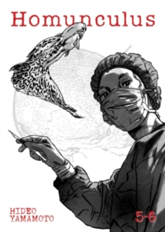 Image of Homunculus (Omnibus) Vol. 5-6 Paperback / softback