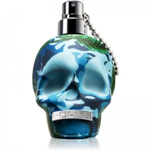 Image of Police To Be Exotic Jungle Eau de Toilette For Him 40ml