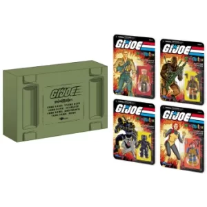 Image of Diamond Select G.I. Joe Series 1 Minimates Box Set