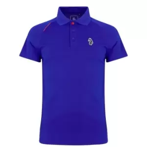 Image of Luke Sport Pf Thomas Polo - Blue