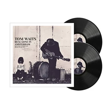 Image of Tom Waits - Real Gone in Amsterdam Vinyl