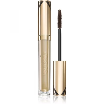 Image of Max Factor Masterpiece Mascara Black/Brown , Black Brown