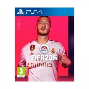 Image of FIFA 20 PS4 Game
