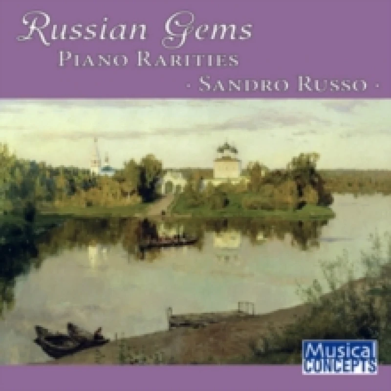 Image of Russian Gems CD / Album