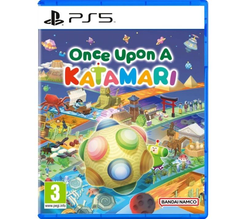 Image of PLAYSTATION Once Upon a Katamari - PS5 3391892037029