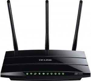 Image of TP Link Archer VR400 Wireless Modem Router