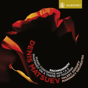 Image of Denis Matsuev & Mariinsky Orchestra - Piano Concertos Nos 1 & 3, Rhapsody On A Theme Of Paganini Vinyl