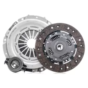 Image of RIDEX Clutch 479C0227 Clutch Kit VW,TRANSPORTER III Bus,TRANSPORTER III Pritsche/Fahrgestell