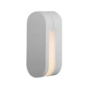 Image of Larissa Dulovo Outdoor Sconce Wall Lamp LED 9W White IP65