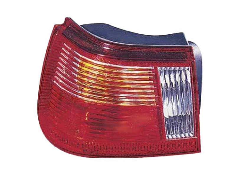 Image of ALKAR 2202070 Rear light Outer section, without bulb holder, Right Combination Rearlight (391)