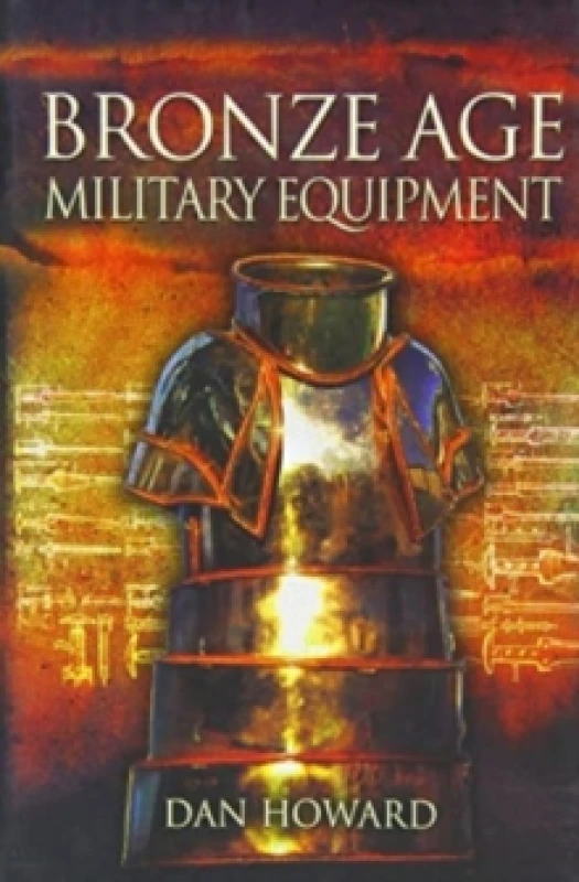 Image of Bronze Age Military Equipment Paperback / softback