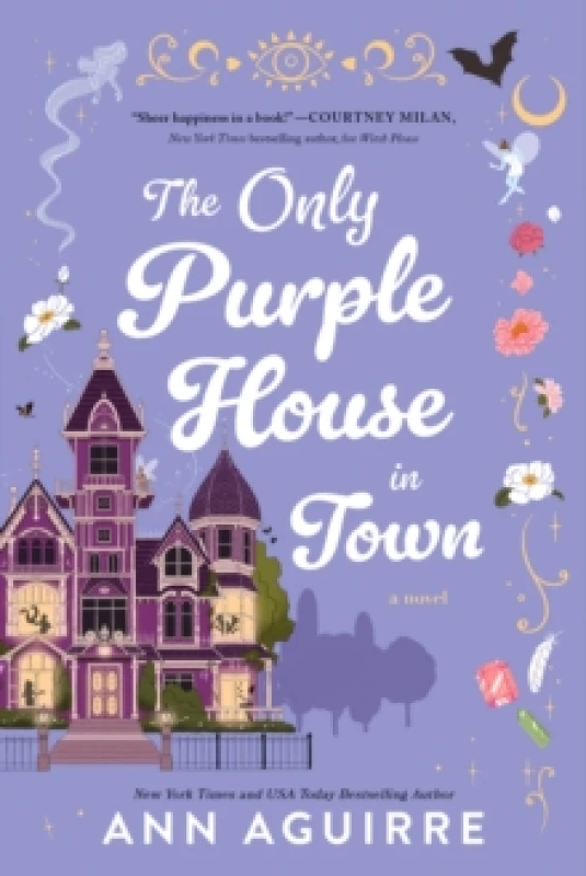 Image of The Only Purple House in Town Paperback / softback